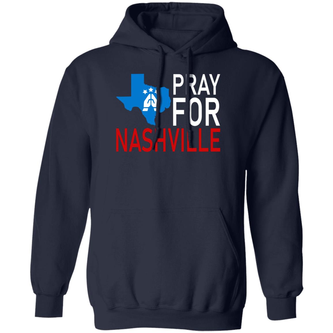 Pray For Nashville Shirt - TeeDragons