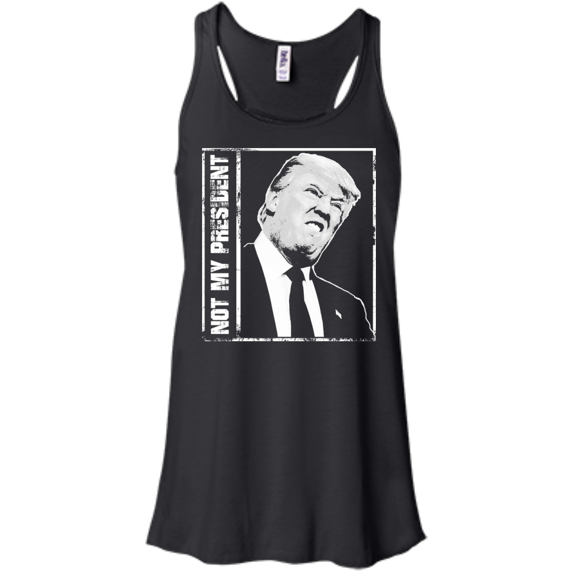 Donald Trump - Not My President Shirt, Hoodie, Tank - TeeDragons