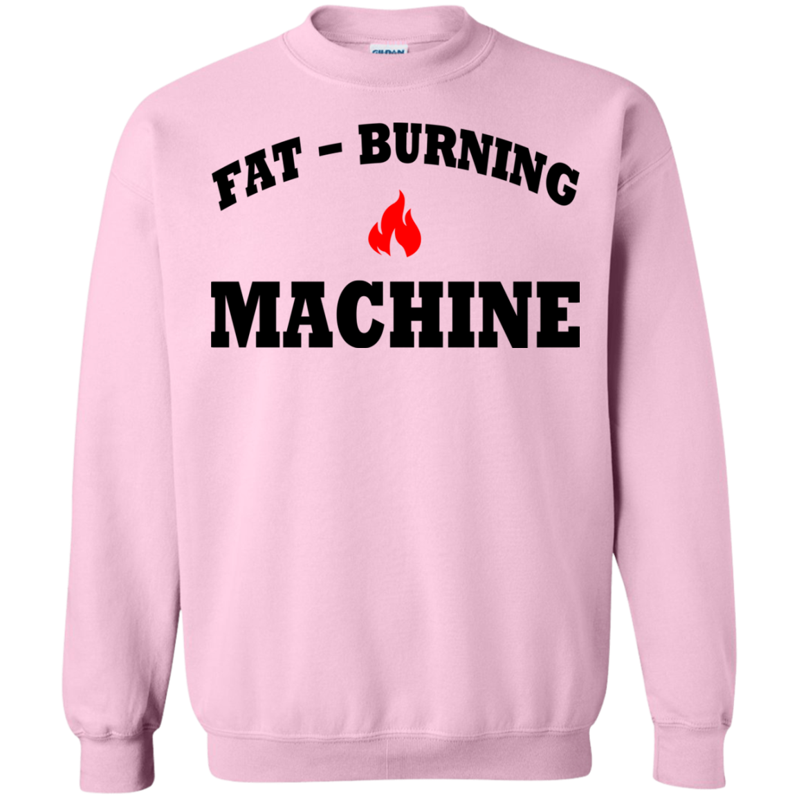Fat-Burning Machine Shirt, Hoodie, Tank - TeeDragons