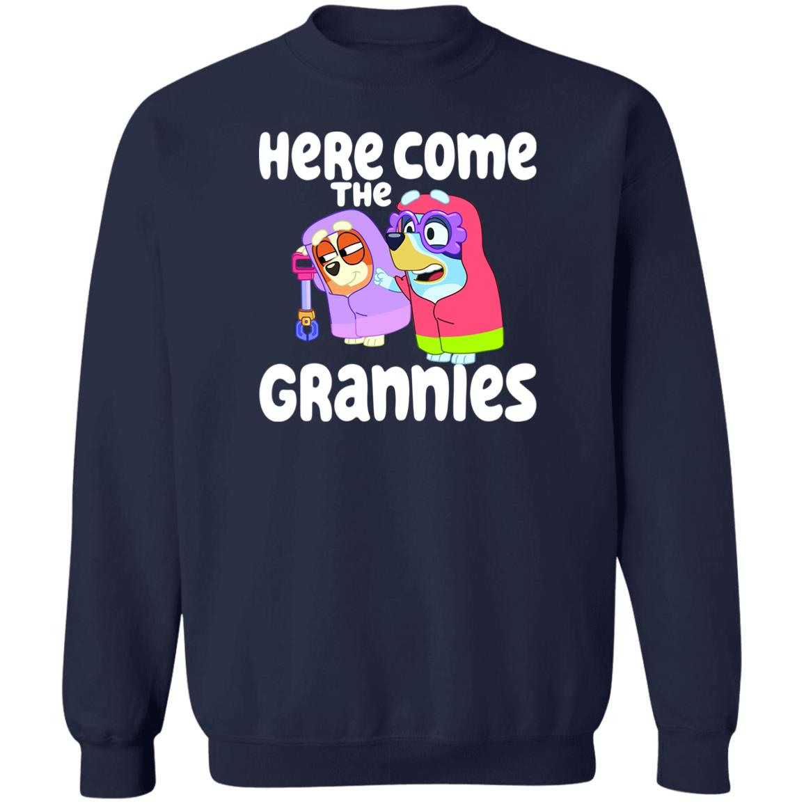 Here Come The Grannies Shirt