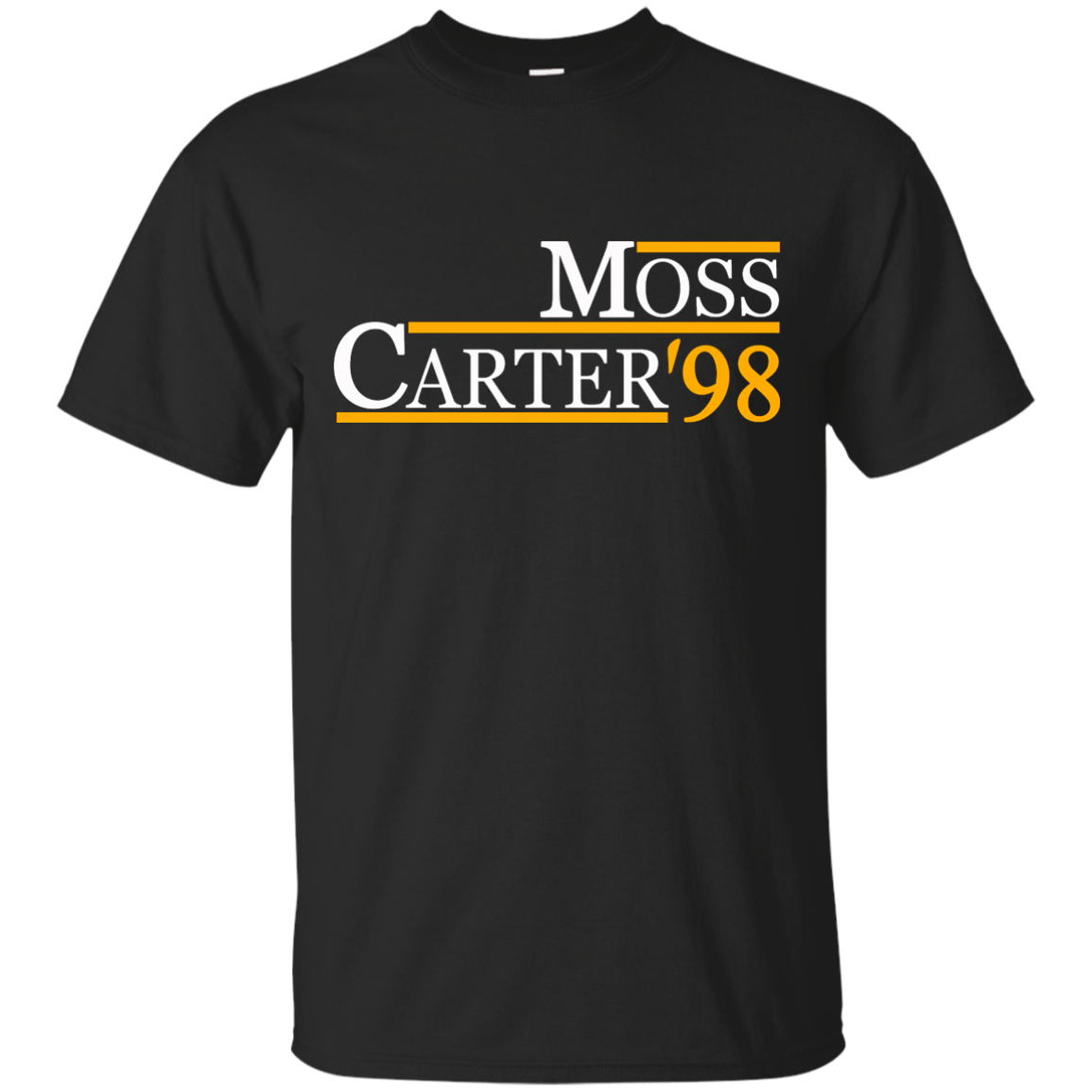 Moss Carter '98 Shirt, Hoodie, Tank - TeeDragons