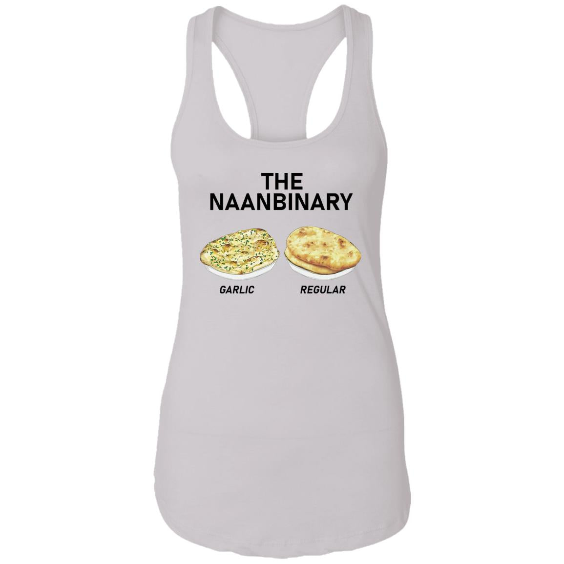 The Naanbinary Garlic Regular Shirt