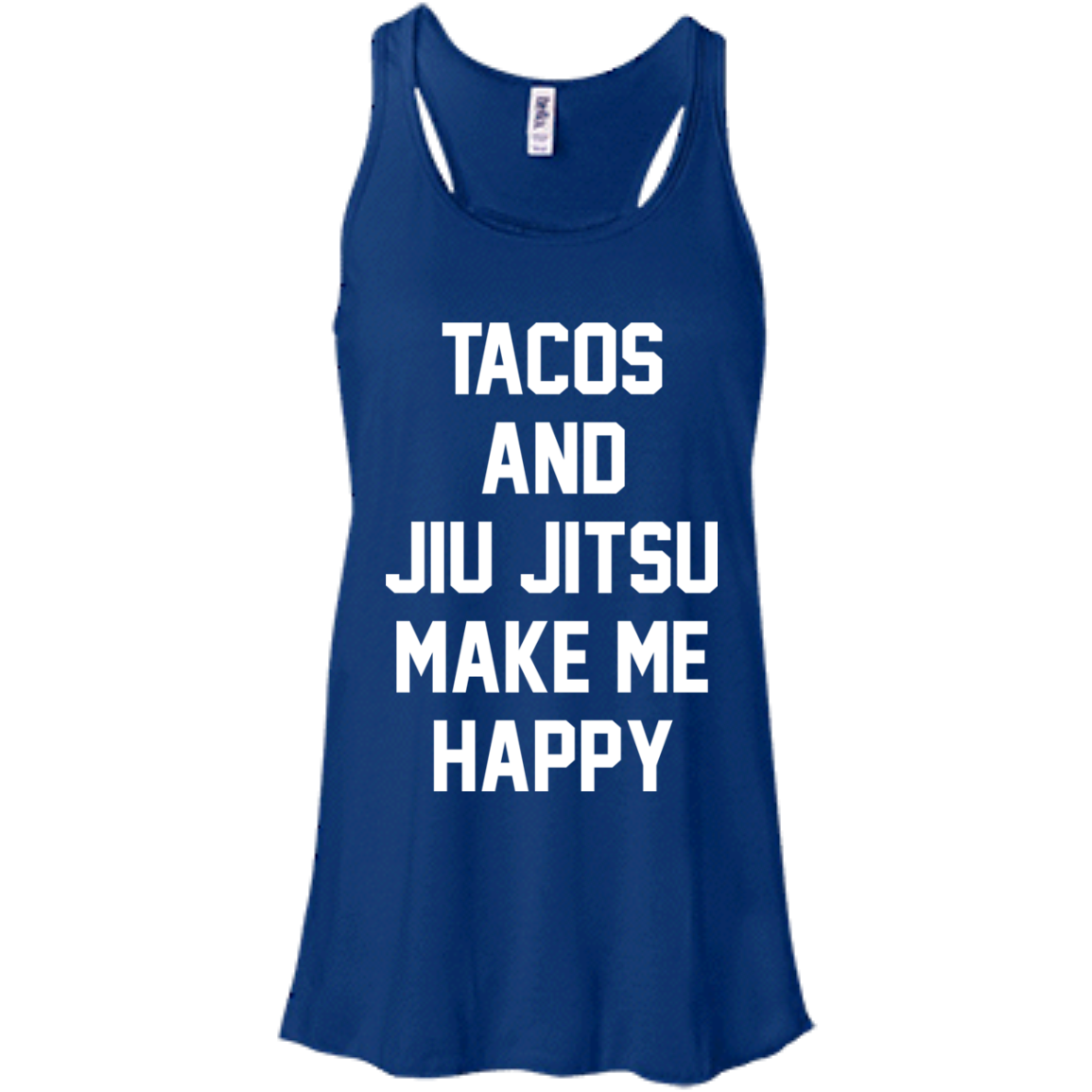 Tacos And Jiu Jitsu Make Me Happy Shirt, Hoodie - TeeDragons