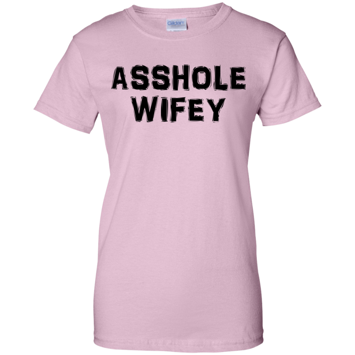 Asshole Wifey Shirt, Hoodie, Tank - TeeDragons