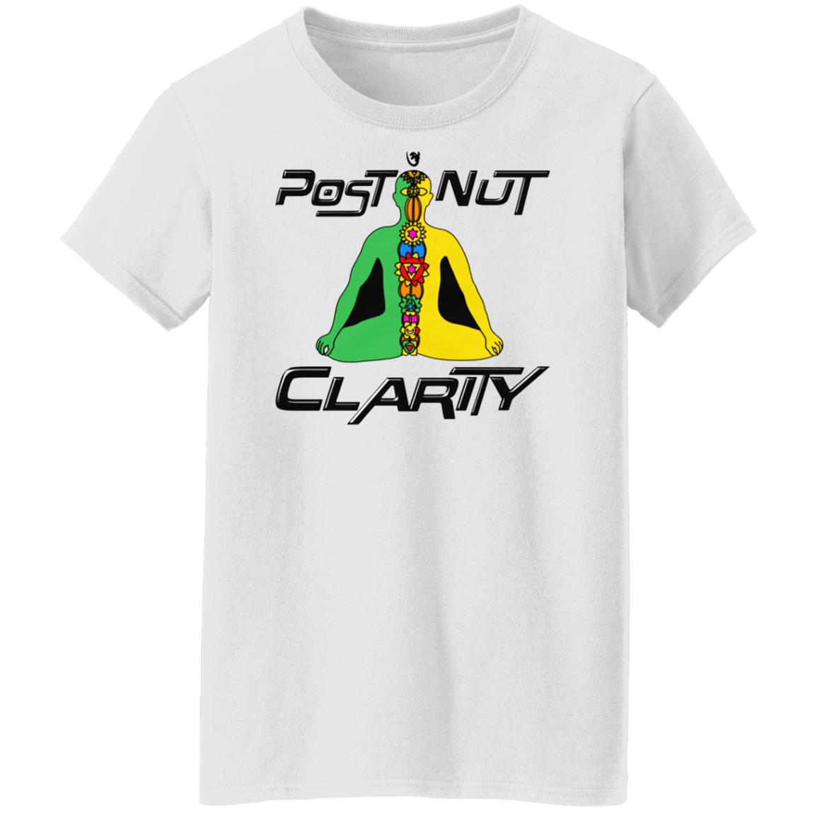 Post Nut Clarity Shirt