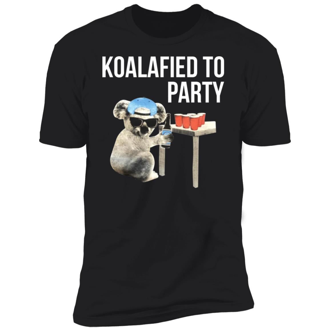 Koalafied To Party Shirt