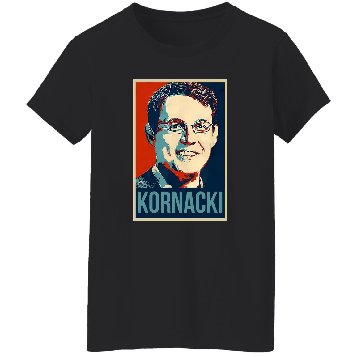 Steve Kornacki Shirt