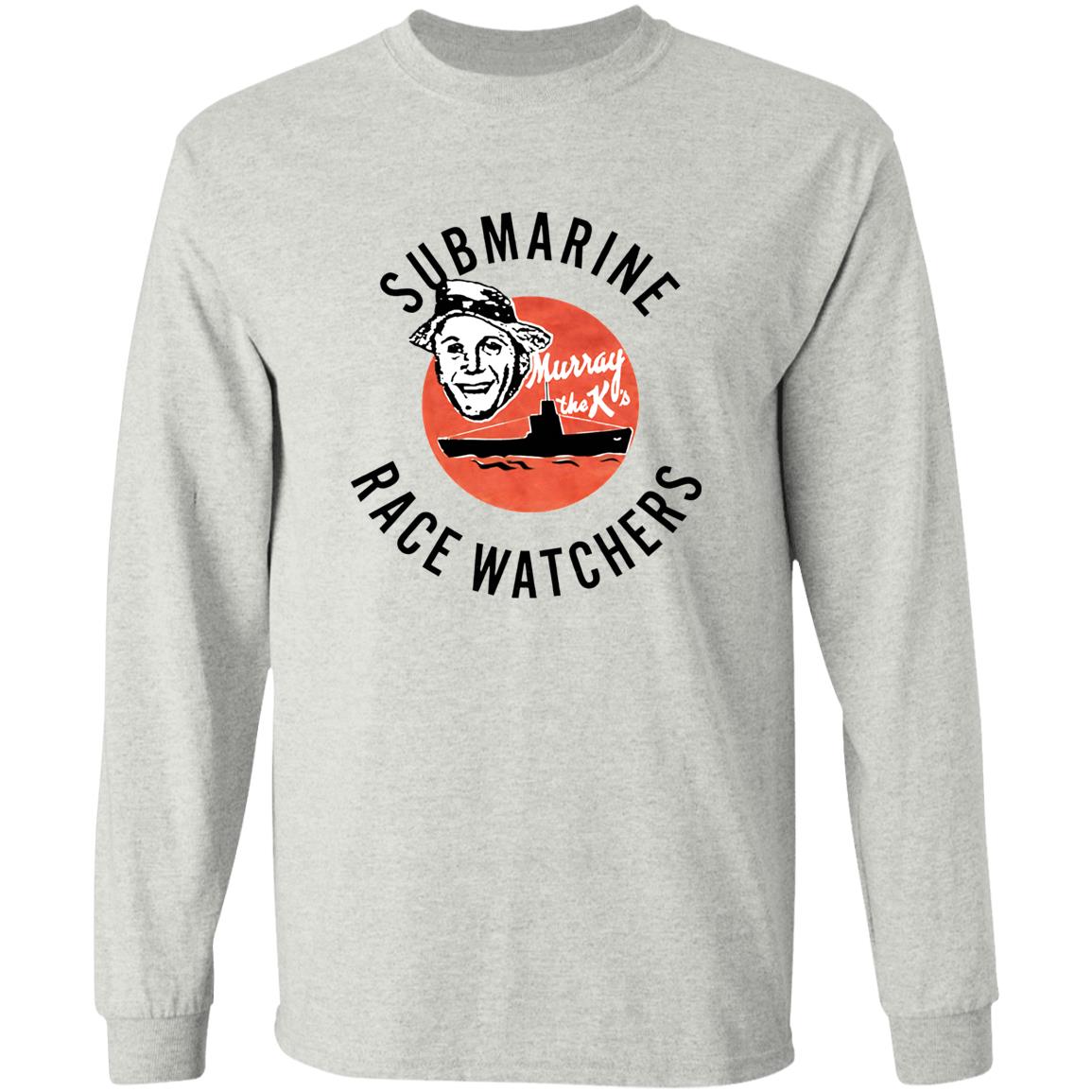 Submarine Race Watchers Shirt