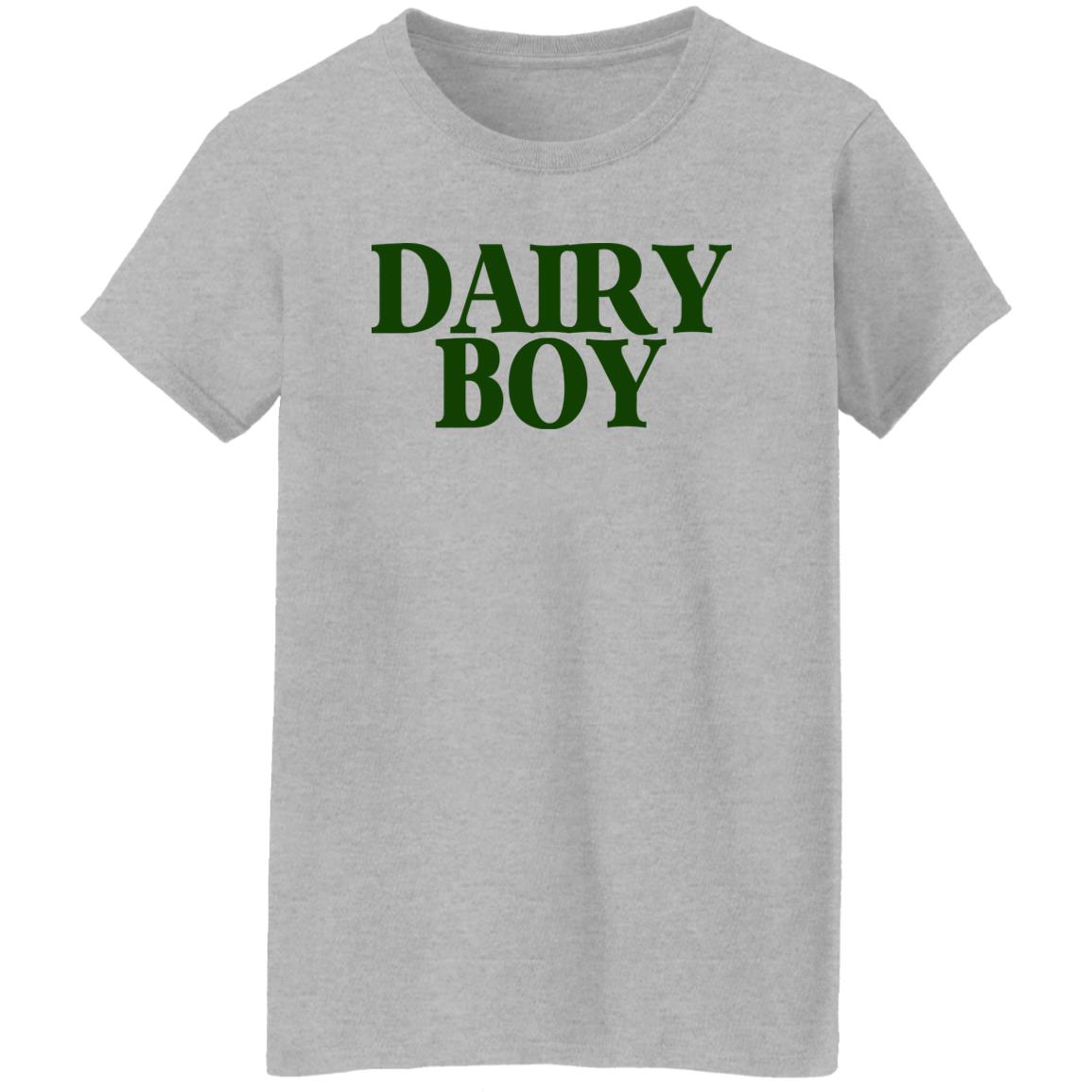 Dairy Boy Shirt