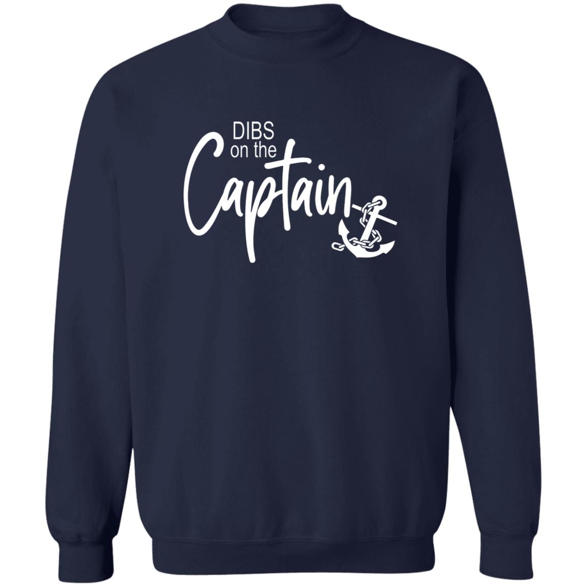 DIBS On The Captain Shirt
