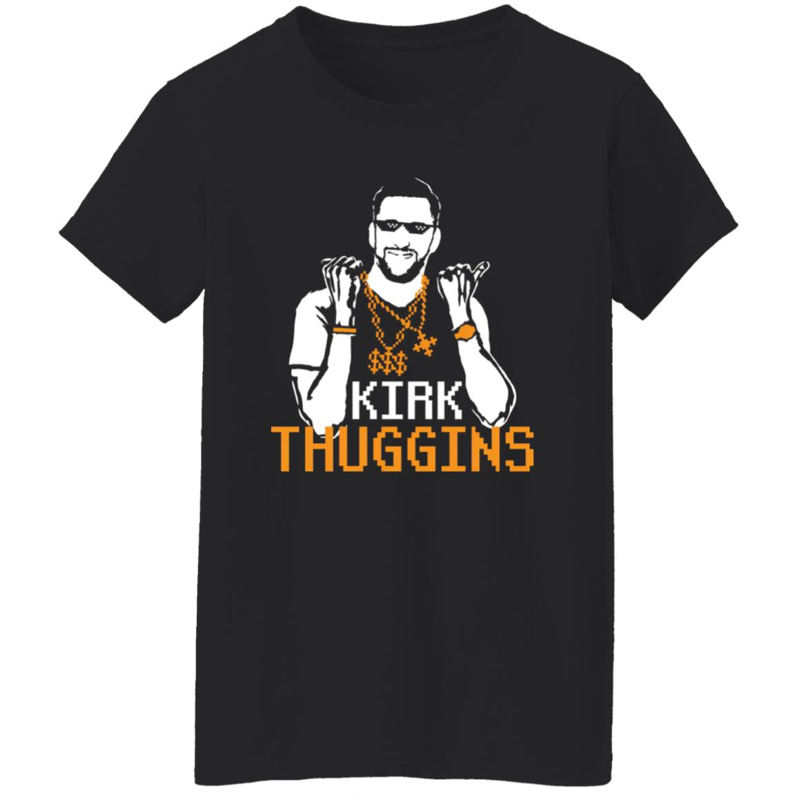 Kirk Thuggins Shirt