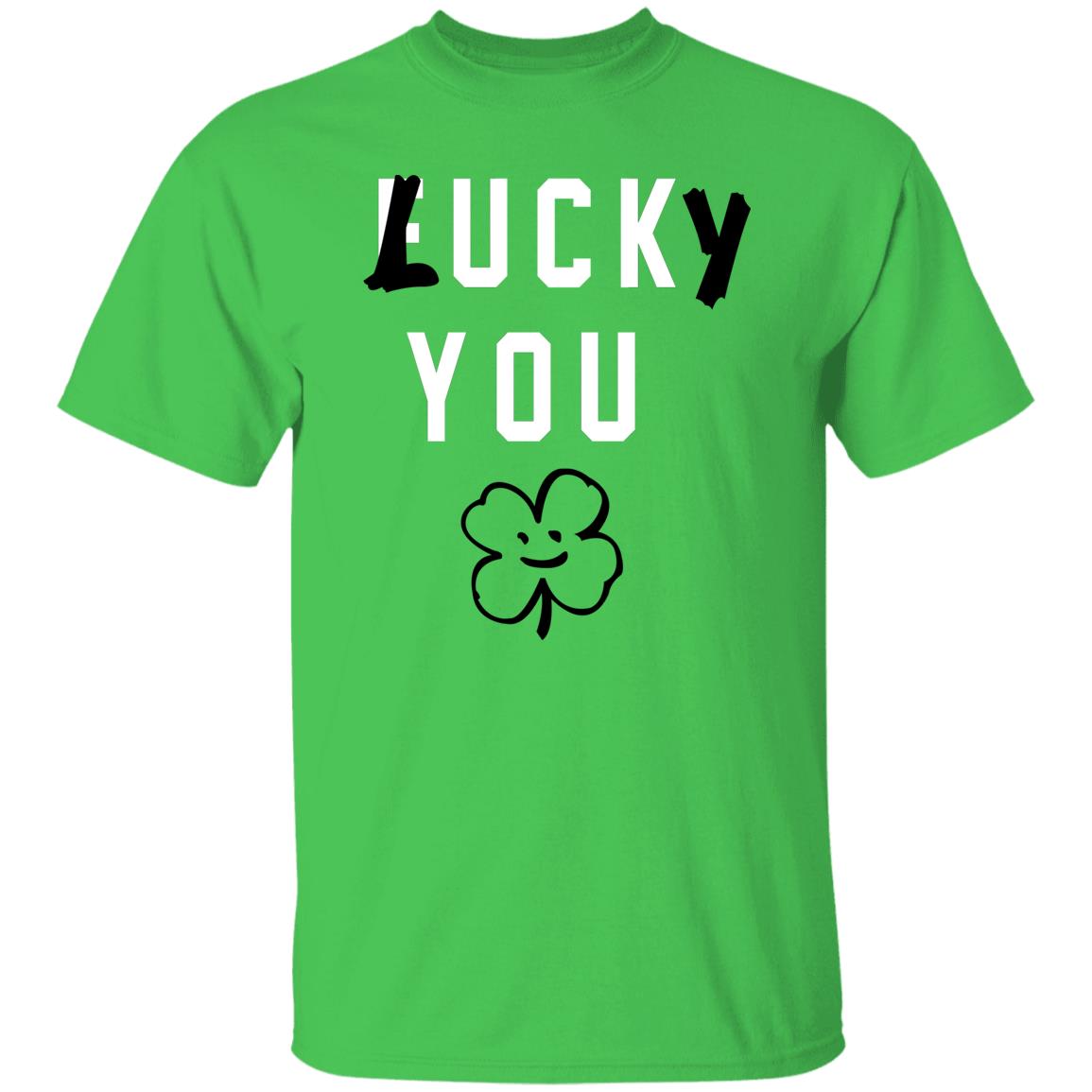 Lucky You Shirt