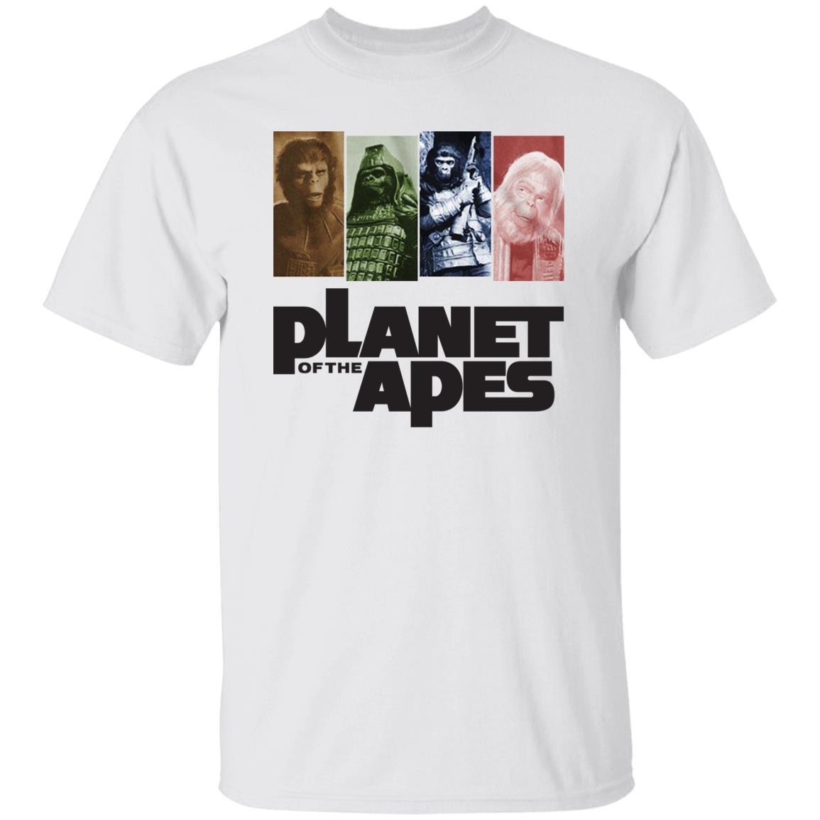 Planet Of The Apes Shirt