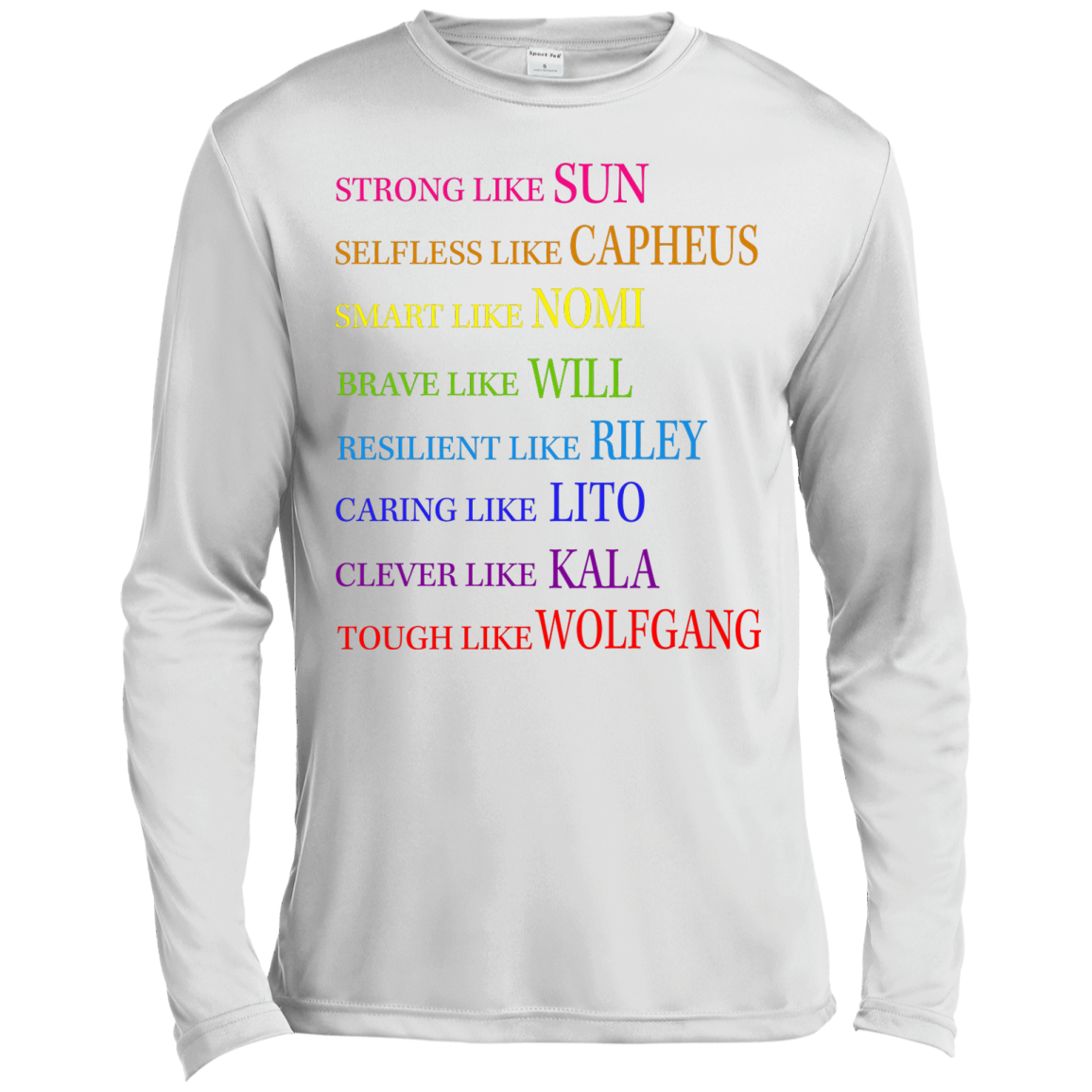 Sun - Capheus - Nomi - Will - Riley - Lito - Kala - Wolfgang Shirt, Hoodie - TeeDragons