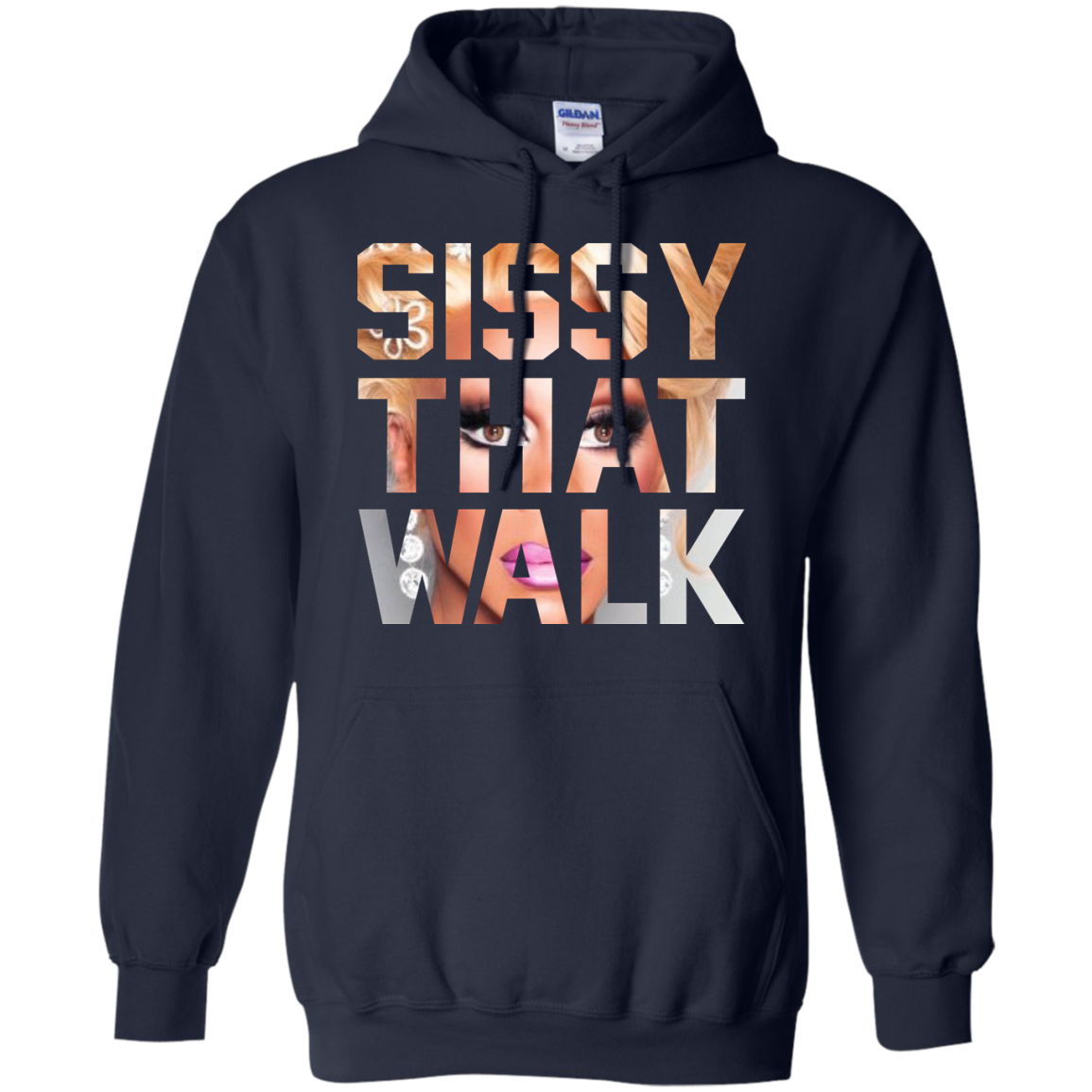 RUPAUL - Sissy That Walk Shirt, Hoodie, Tank - TeeDragons