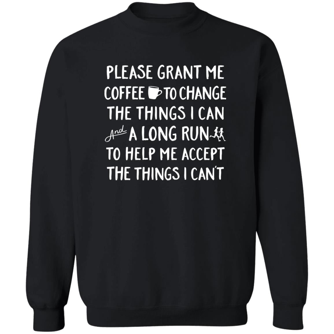 Please Grant Me Coffee To Change The Things I Can Shirt