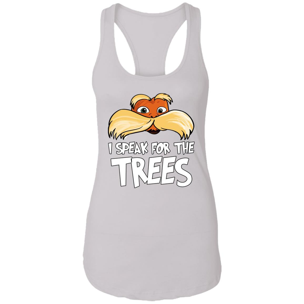 Lorax I Speak For The Trees Shirt