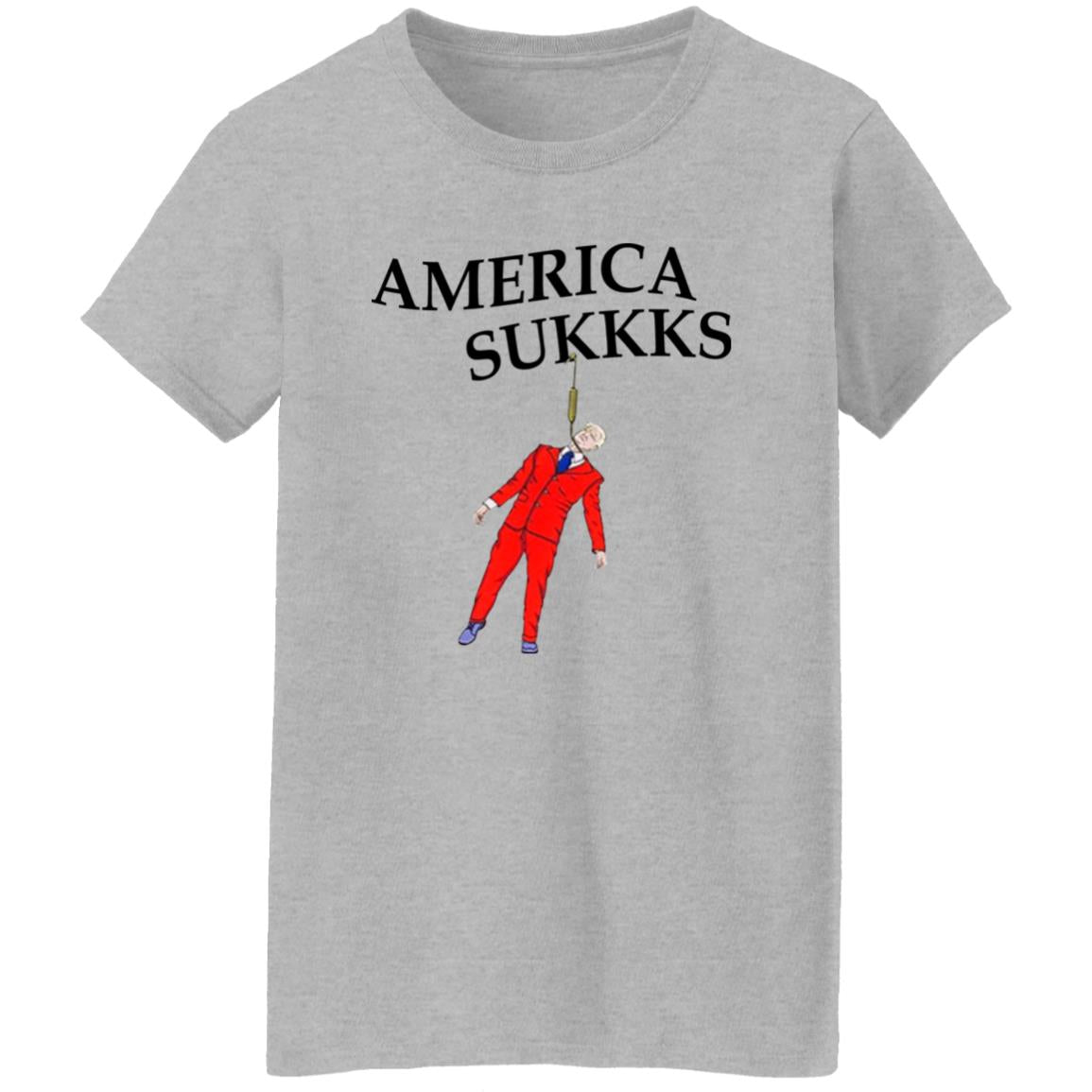 America Sukkks Shirt