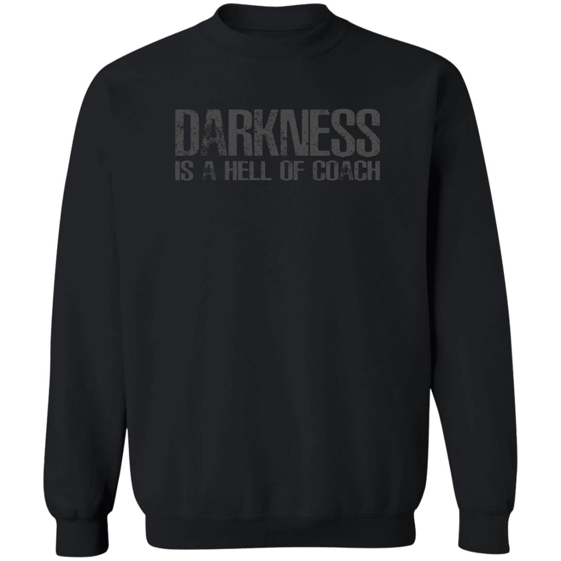 Darkness Is A Hell Of Coach Shirt