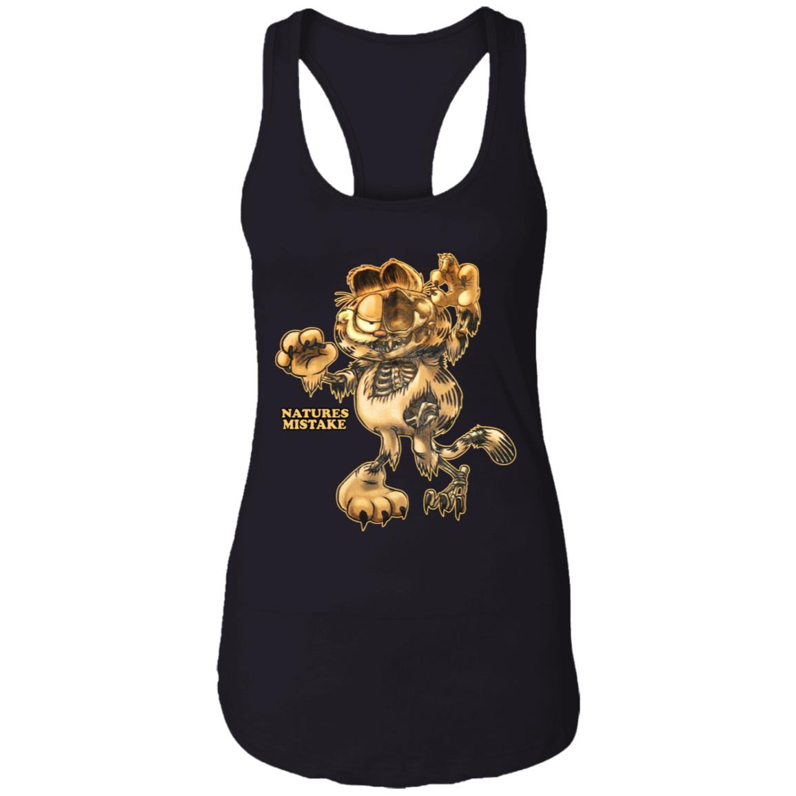 Garfield Natures Mistake Shirt