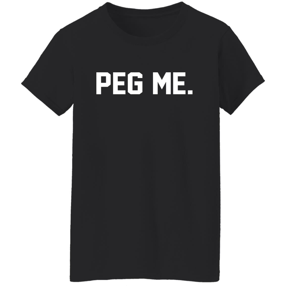 Peg me shirt