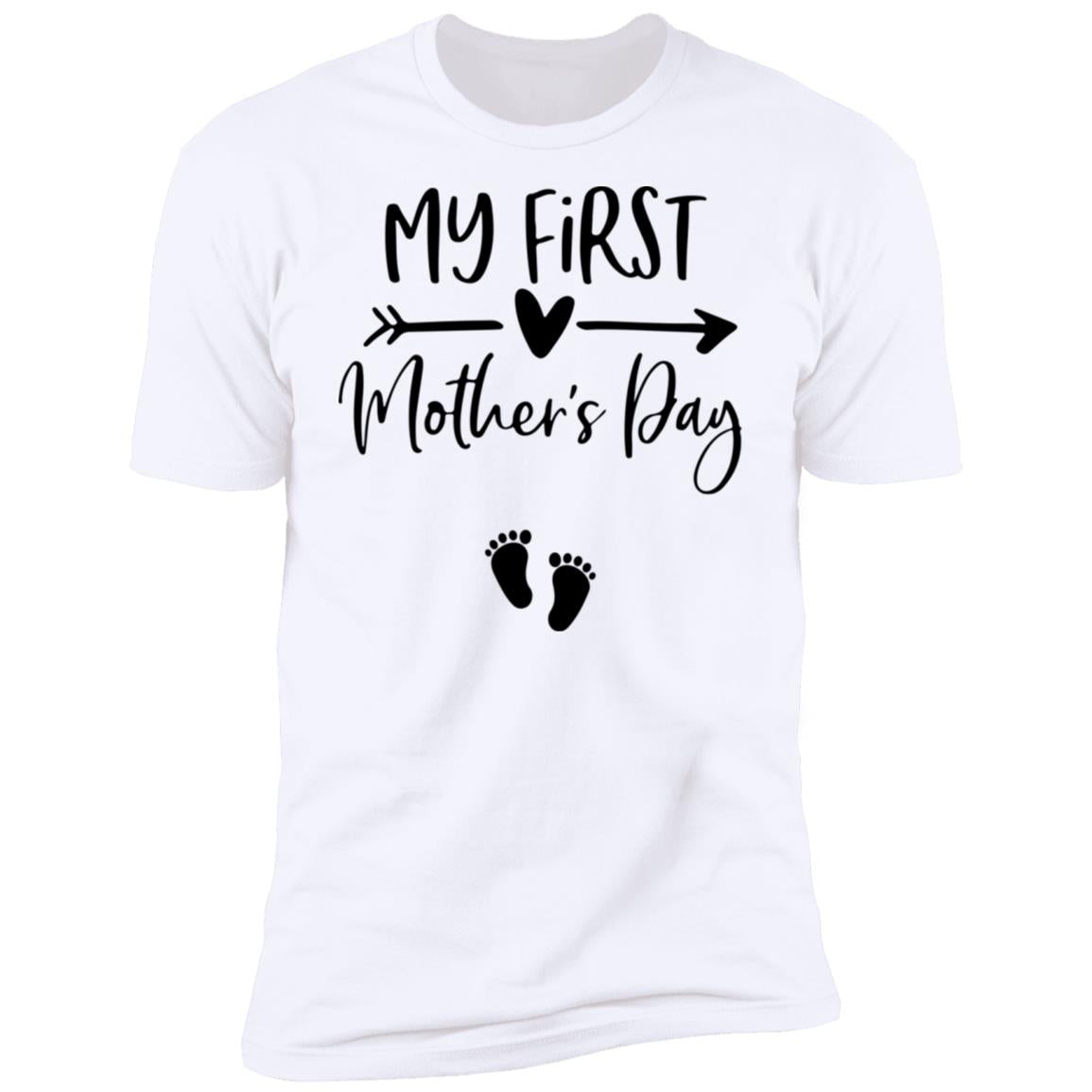 My First Mother's Day Shirt