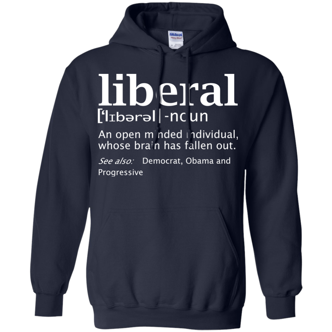Liberal Definition - An Open Minded Individual Shirt, Hoodie, Tank - TeeDragons