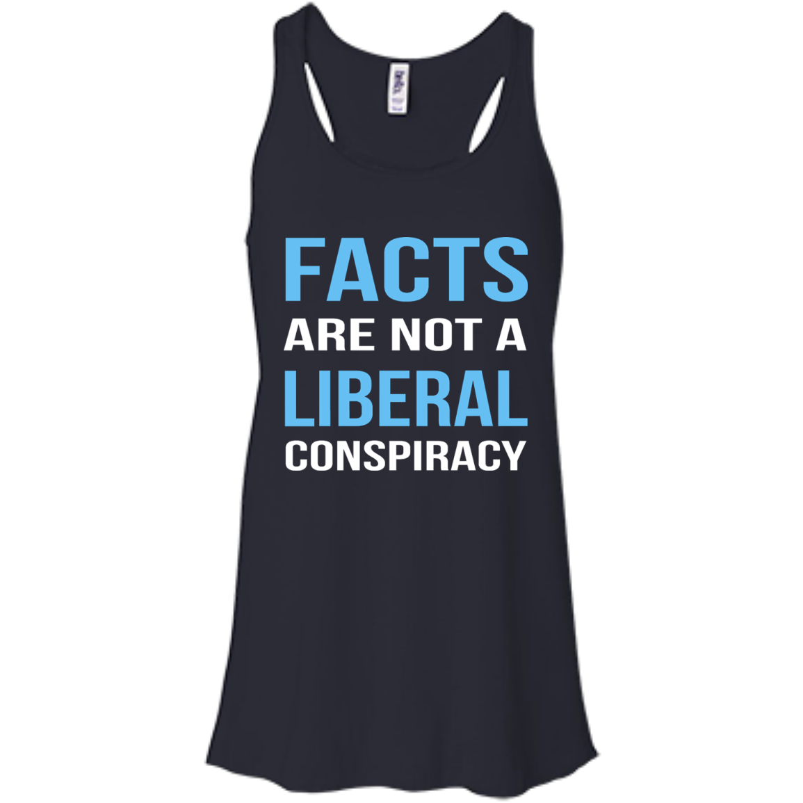 Facts Are Not A Liberal Conspiracy Shirt, Hoodie, Tank - TeeDragons