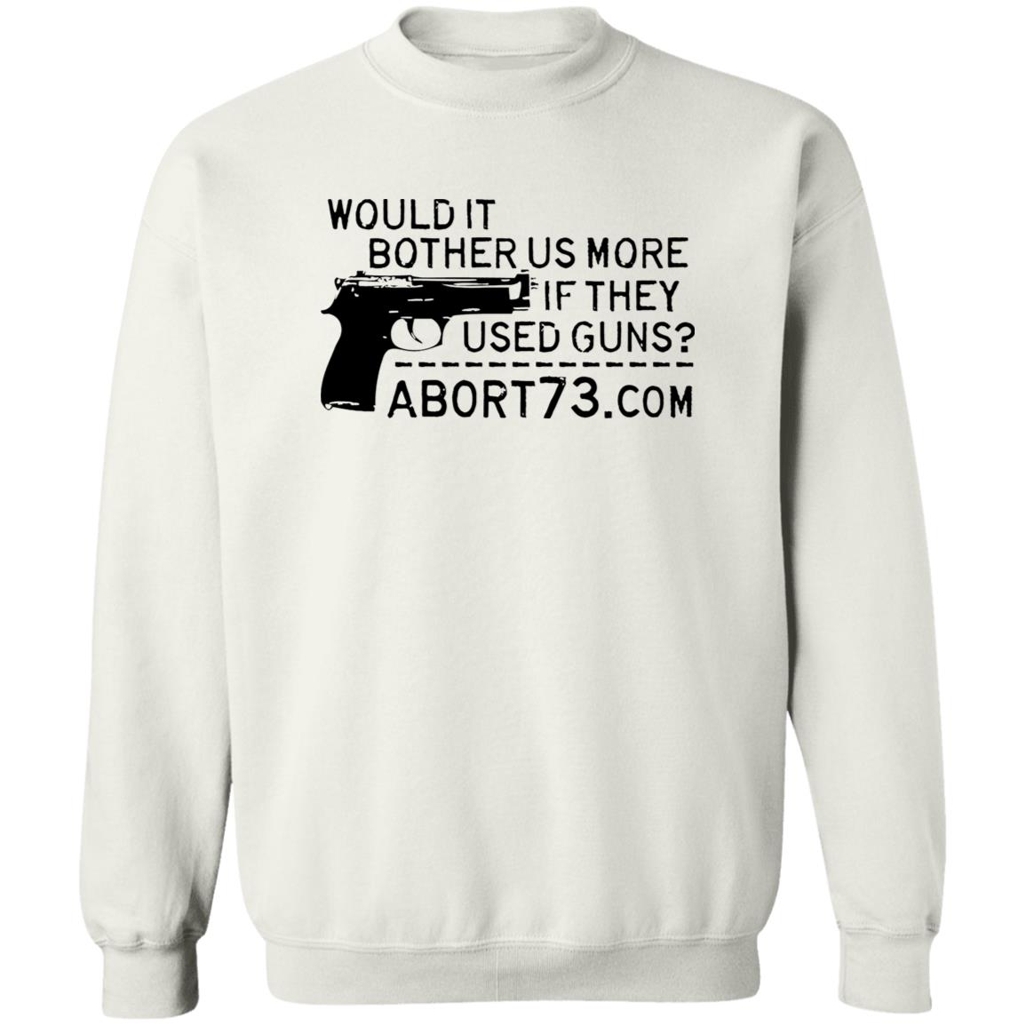 Kelsey Grammer Would Bother Us More If They Used Guns Shirt