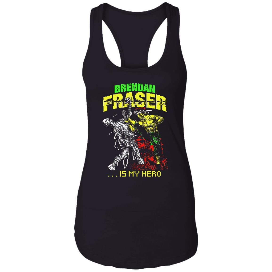 Brendan Fraser Is My Hero Shirt