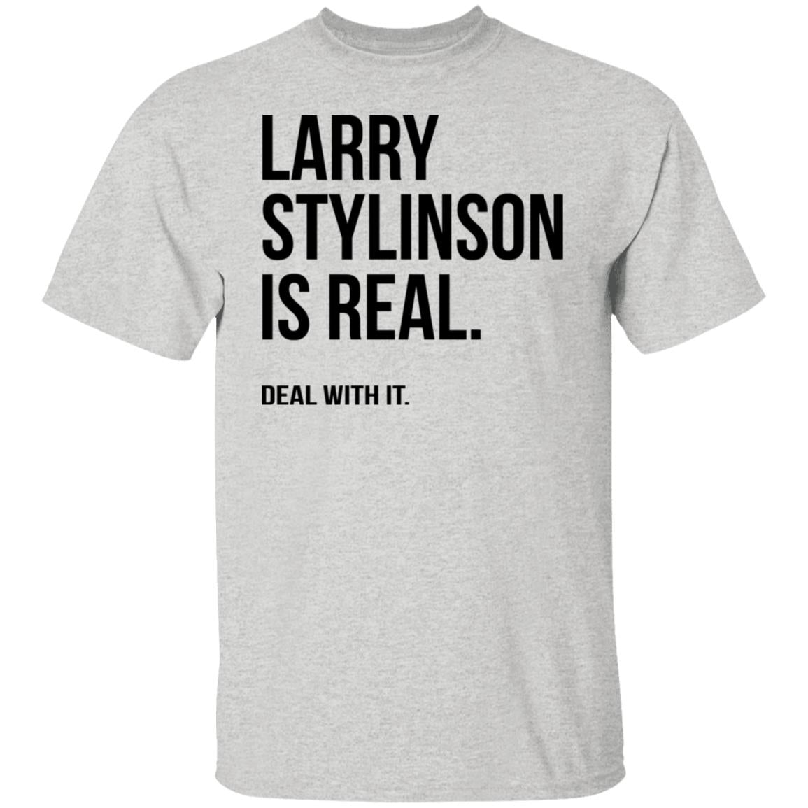 Larry Stylinson Is Real Deal With It Shirt