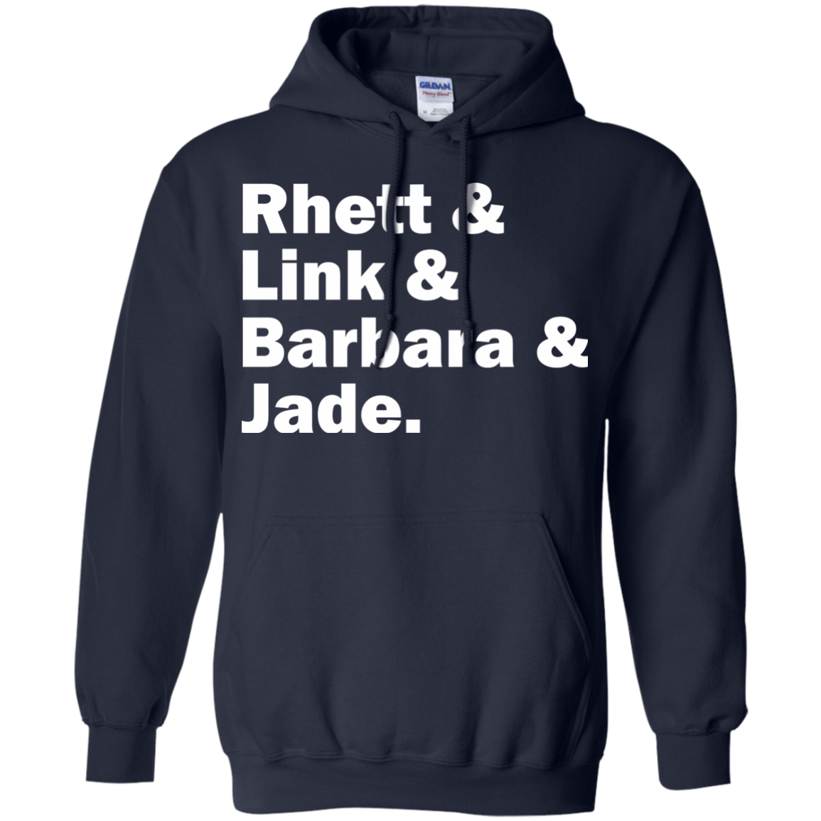 Rhett And Link And Barbara And Jade Shirt, Hoodie, Tank - TeeDragons