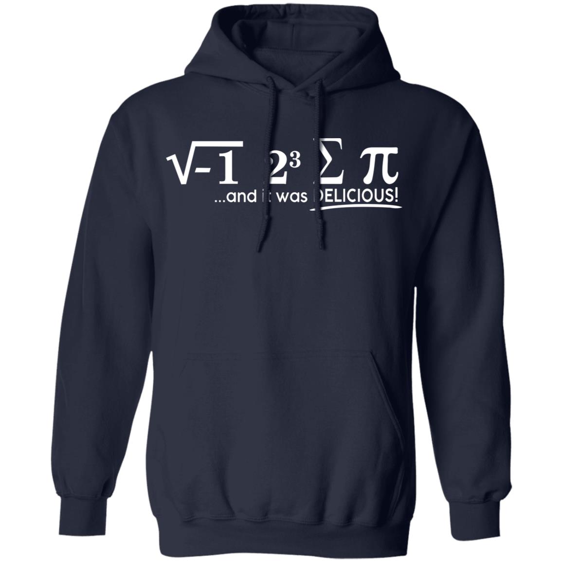 I ate some Pi day and it was delicious shirt