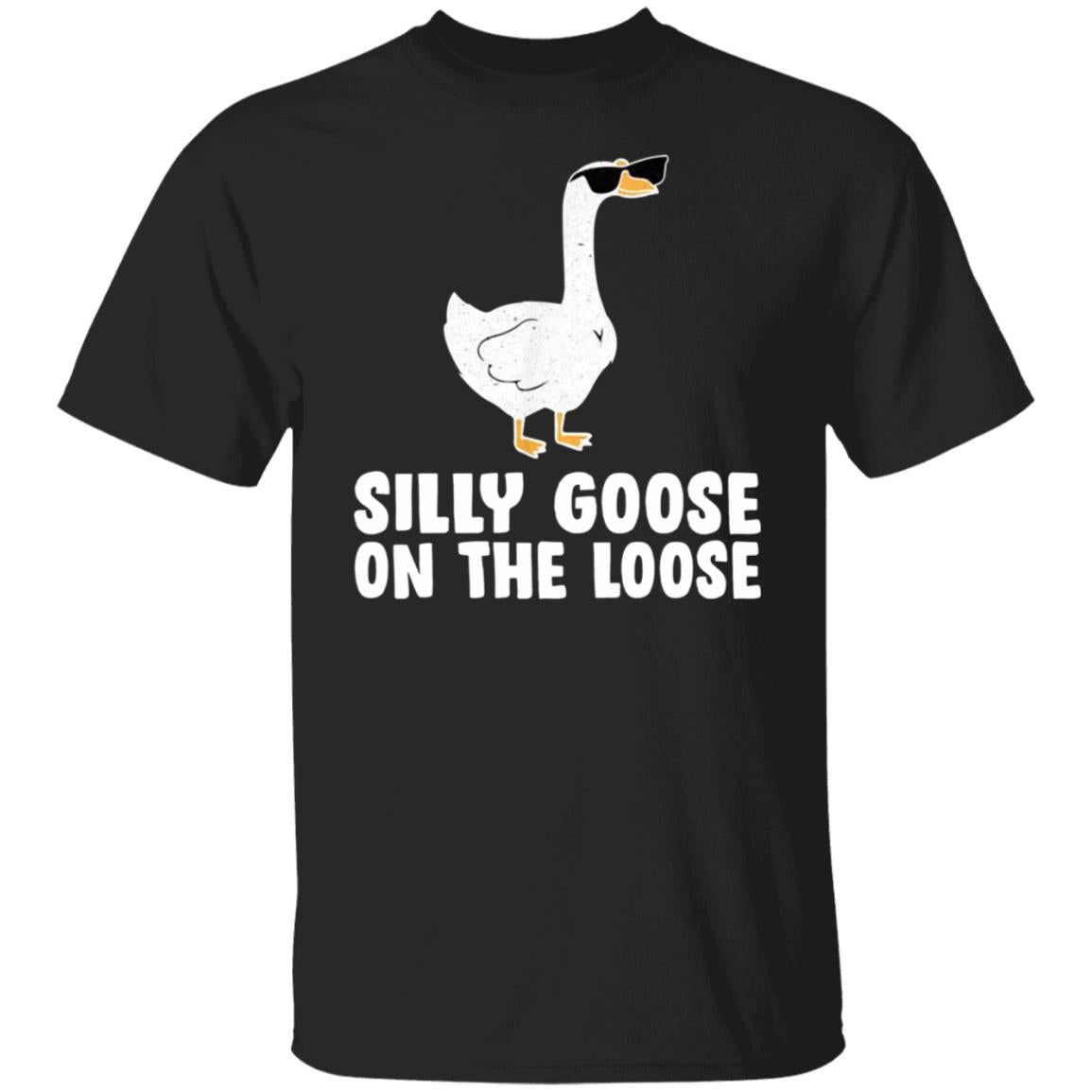 Silly Goose On The Loose Shirt