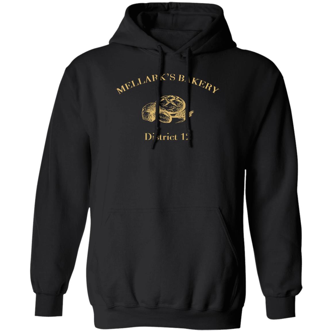 Mellark Bakery District 12 Shirt