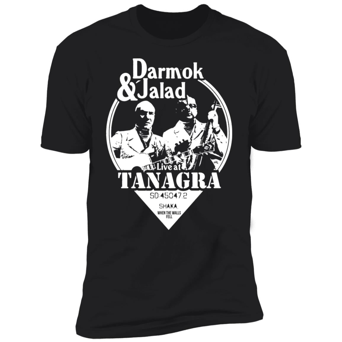 Darmok And Jalad Live At Tanagra Shirt