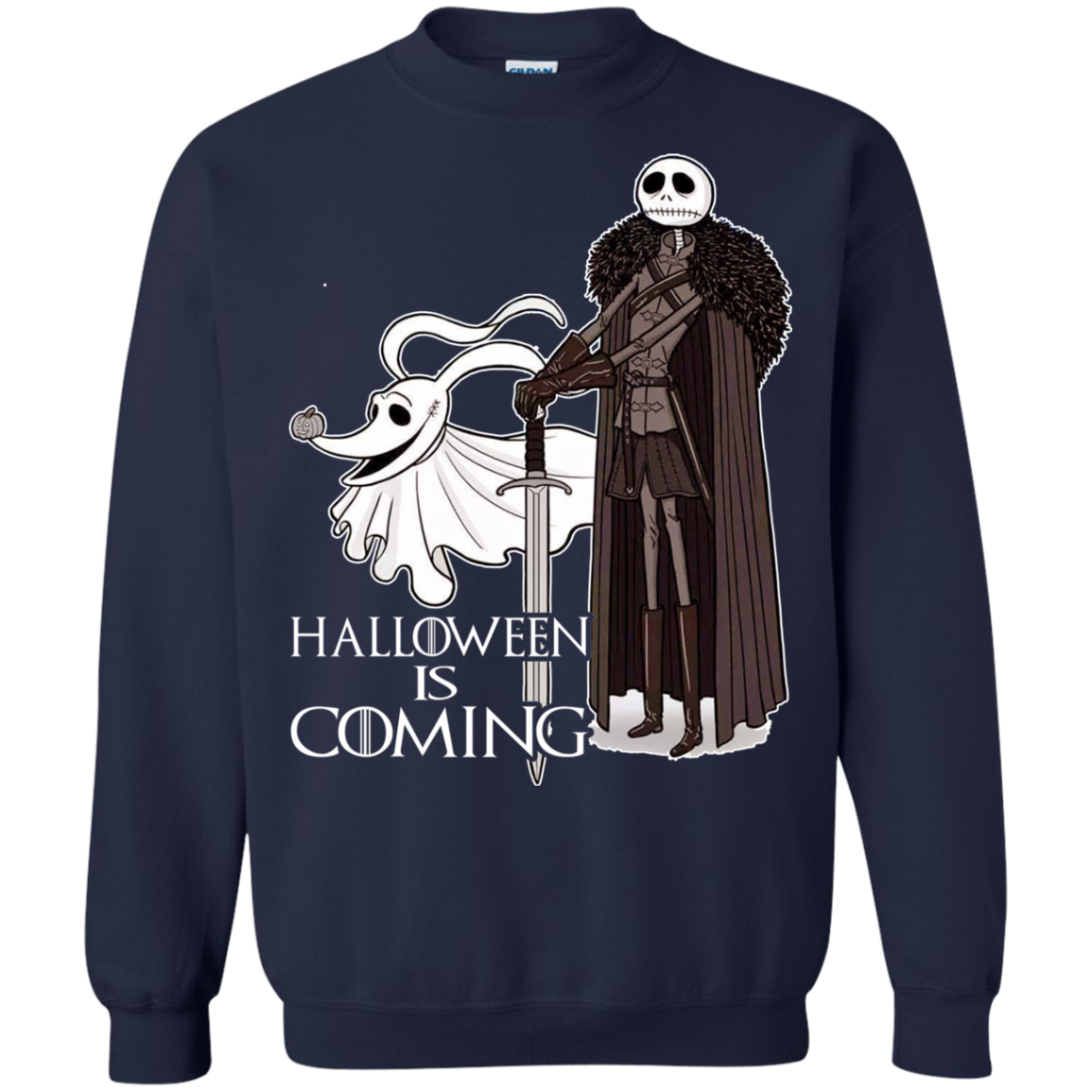 Game Of Thrones - Halloween Is Coming Shirt, Hoodie, Tank - TeeDragons