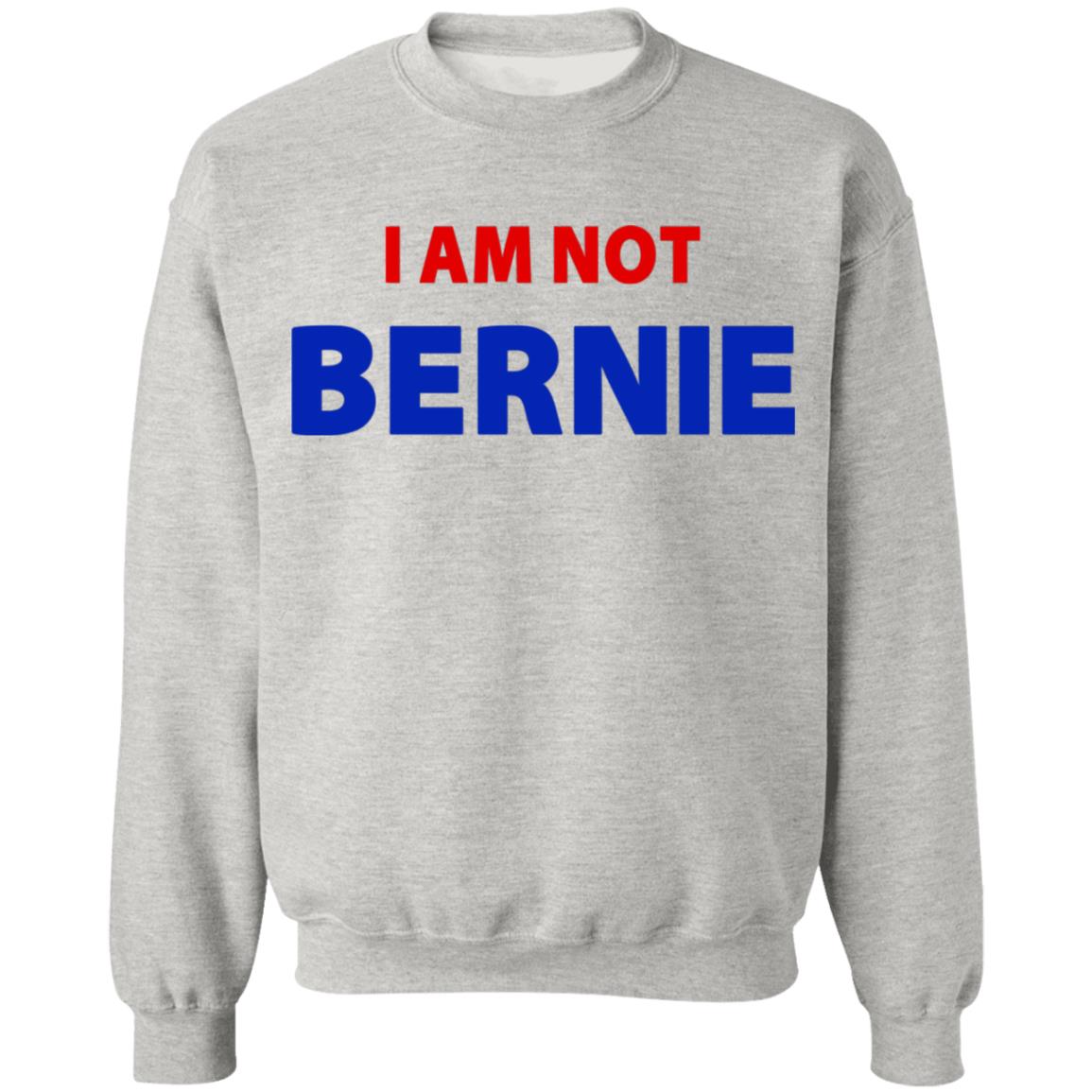I Am Not Bernie Shirt