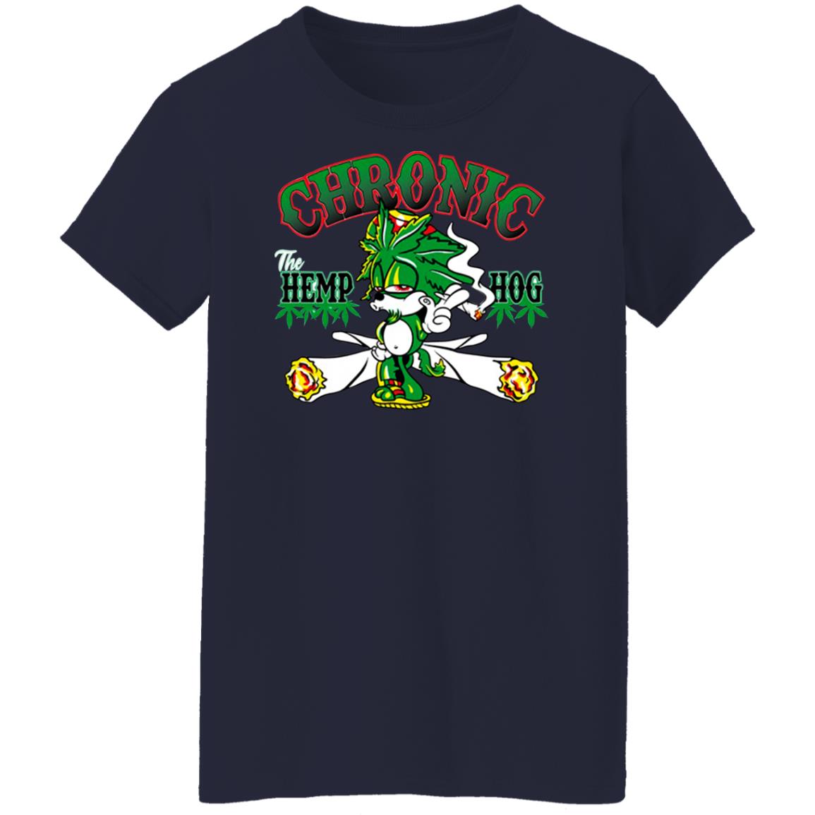 Chronic The Hemphog Shirt