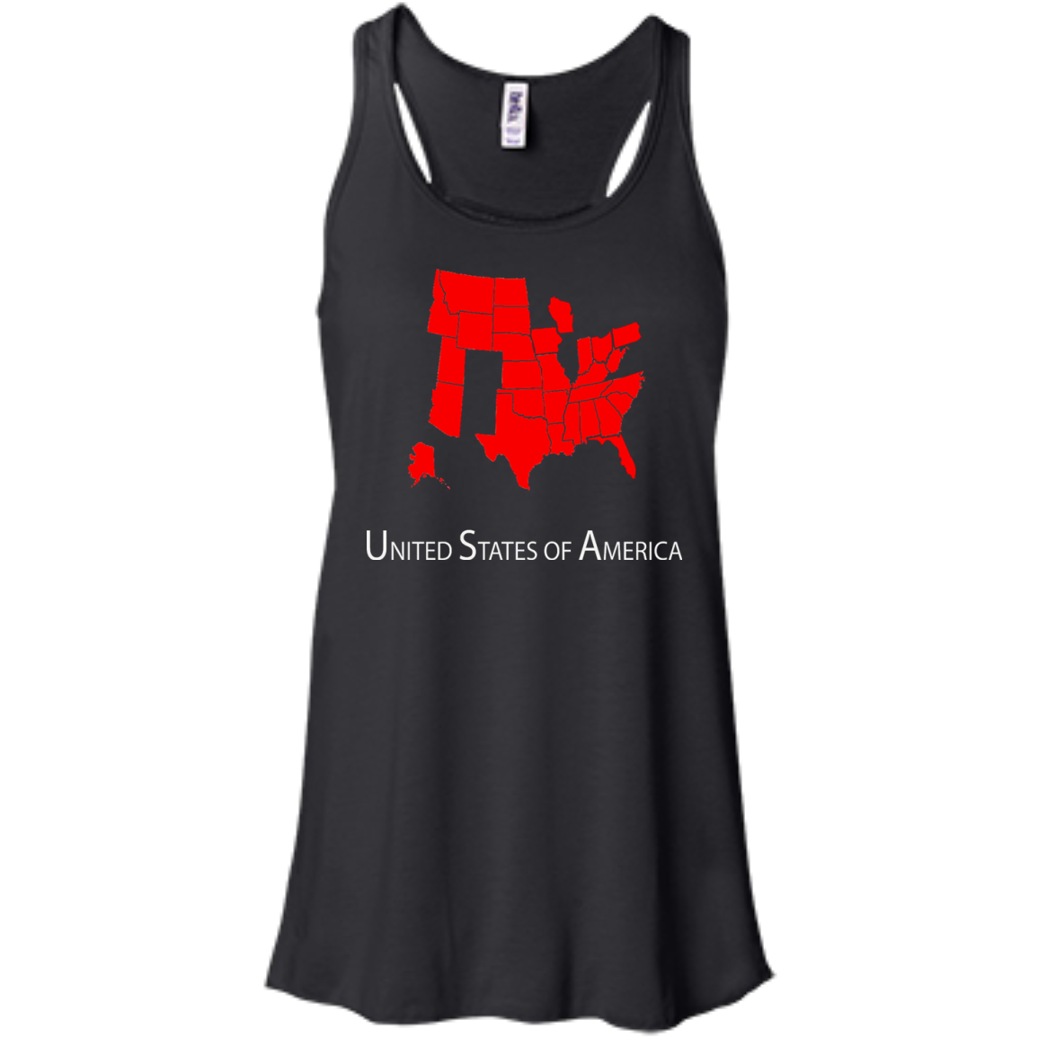The New America 2016 Election Map Shirt, Hoodie, Tank - TeeDragons