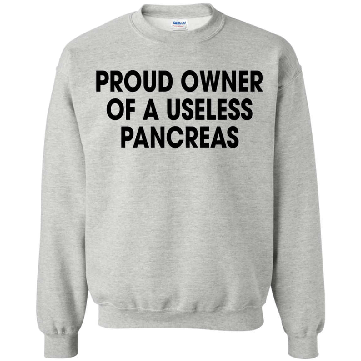Proud Owner Of A Useless PanCreas Shirt, Hoodie - TeeDragons