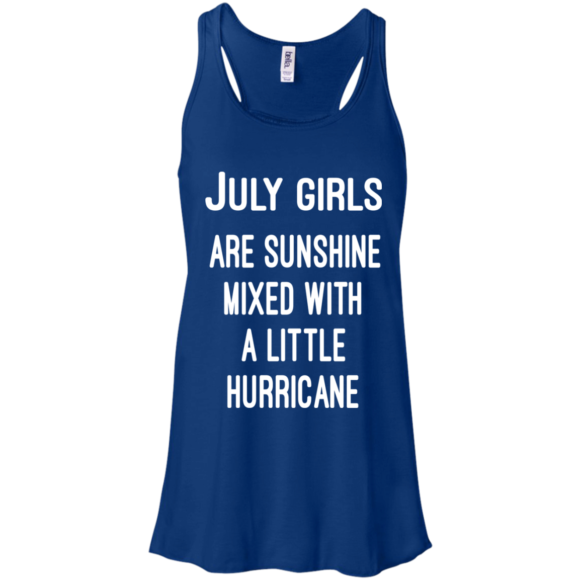 July Girls Are Sunshine Mixed With A Little Hurricane Shirt, Hoodie - TeeDragons
