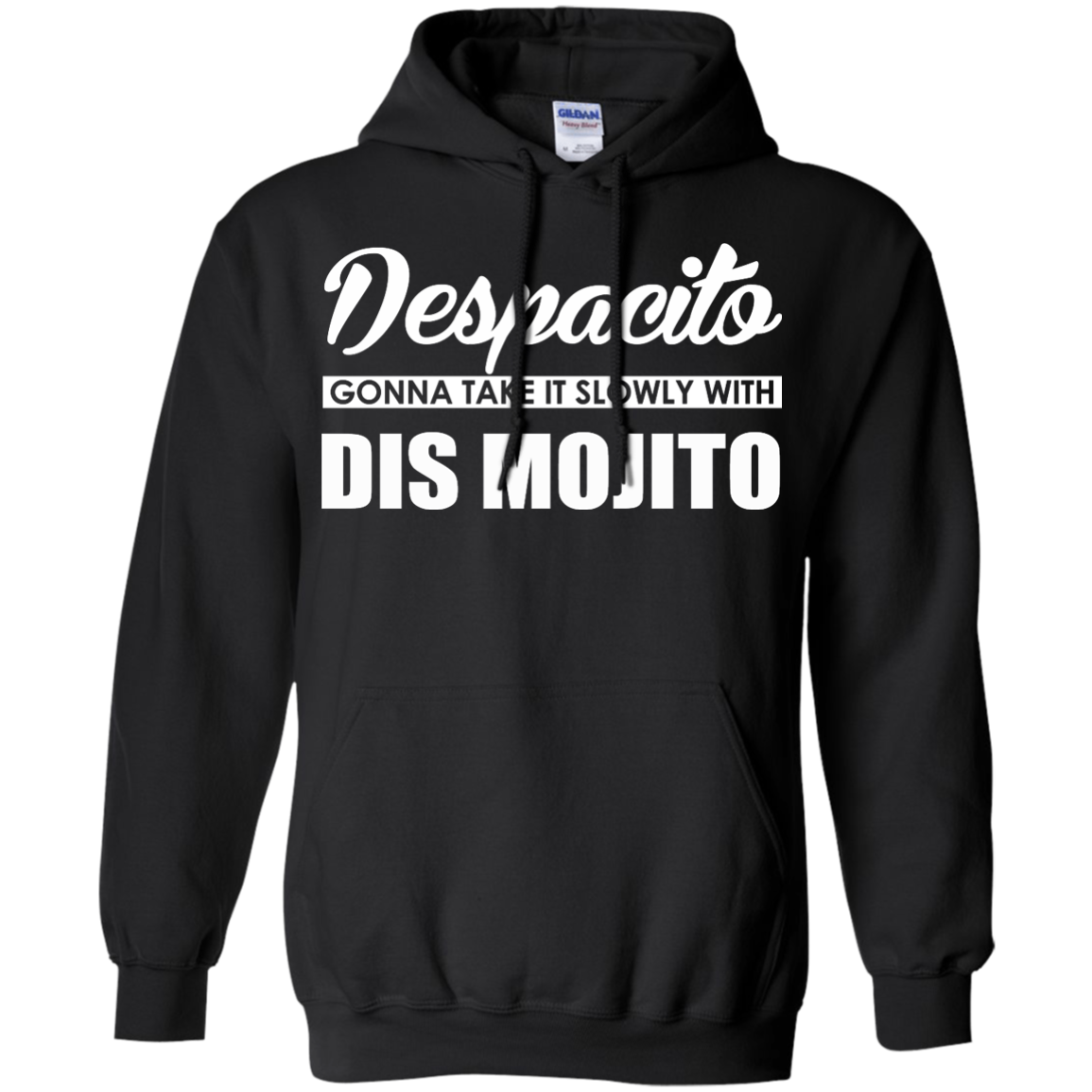 Despacito Gonna Take It Slowly With Dis Mojito Shirt, Hoodie - TeeDragons