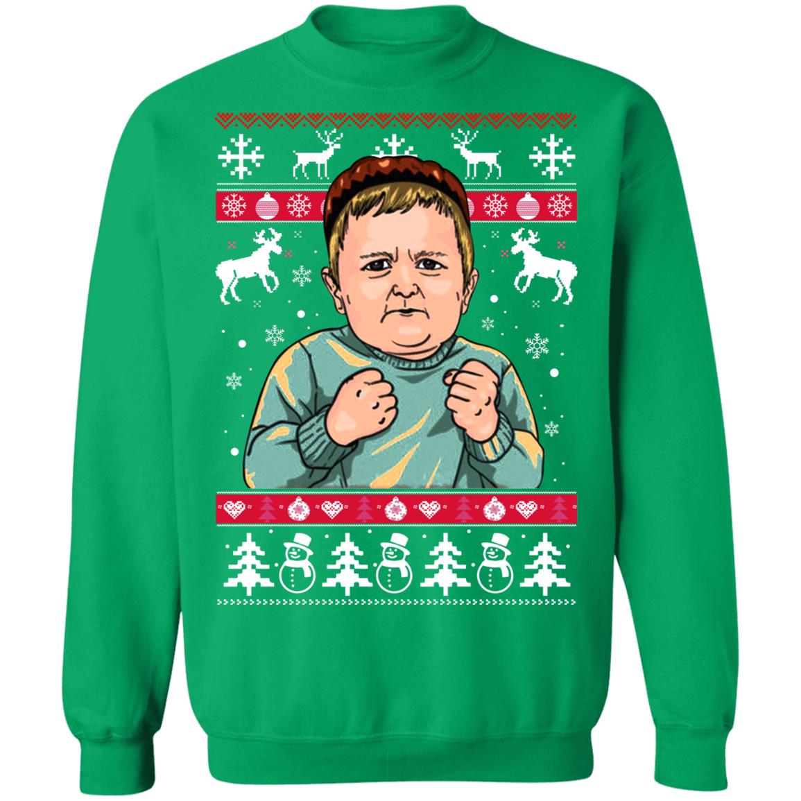 Hasbulla Christmas Sweater