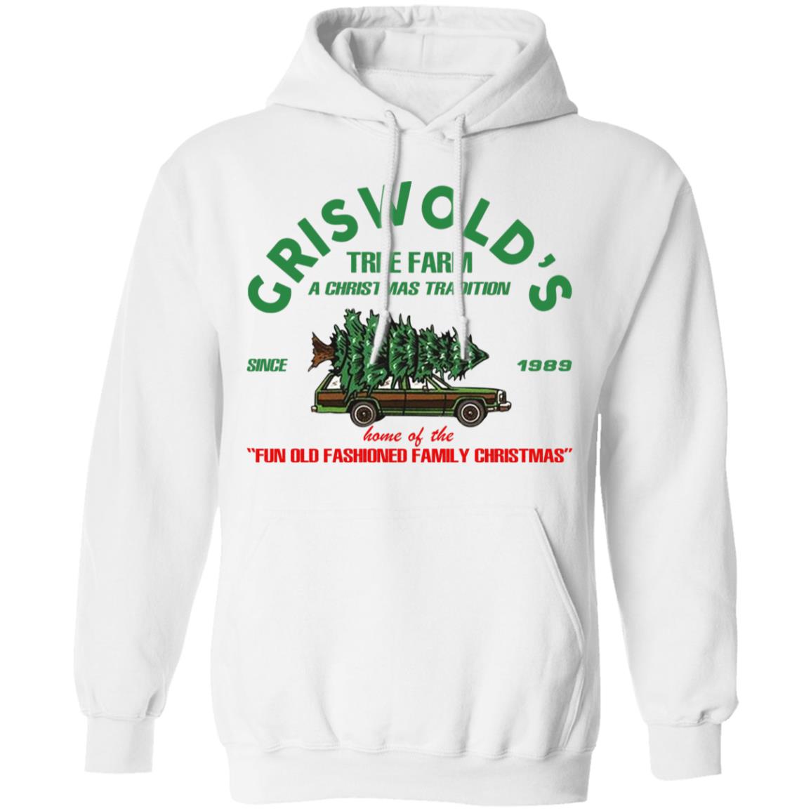 Griswold's Tree Farm A Christmas Tradition Shirt