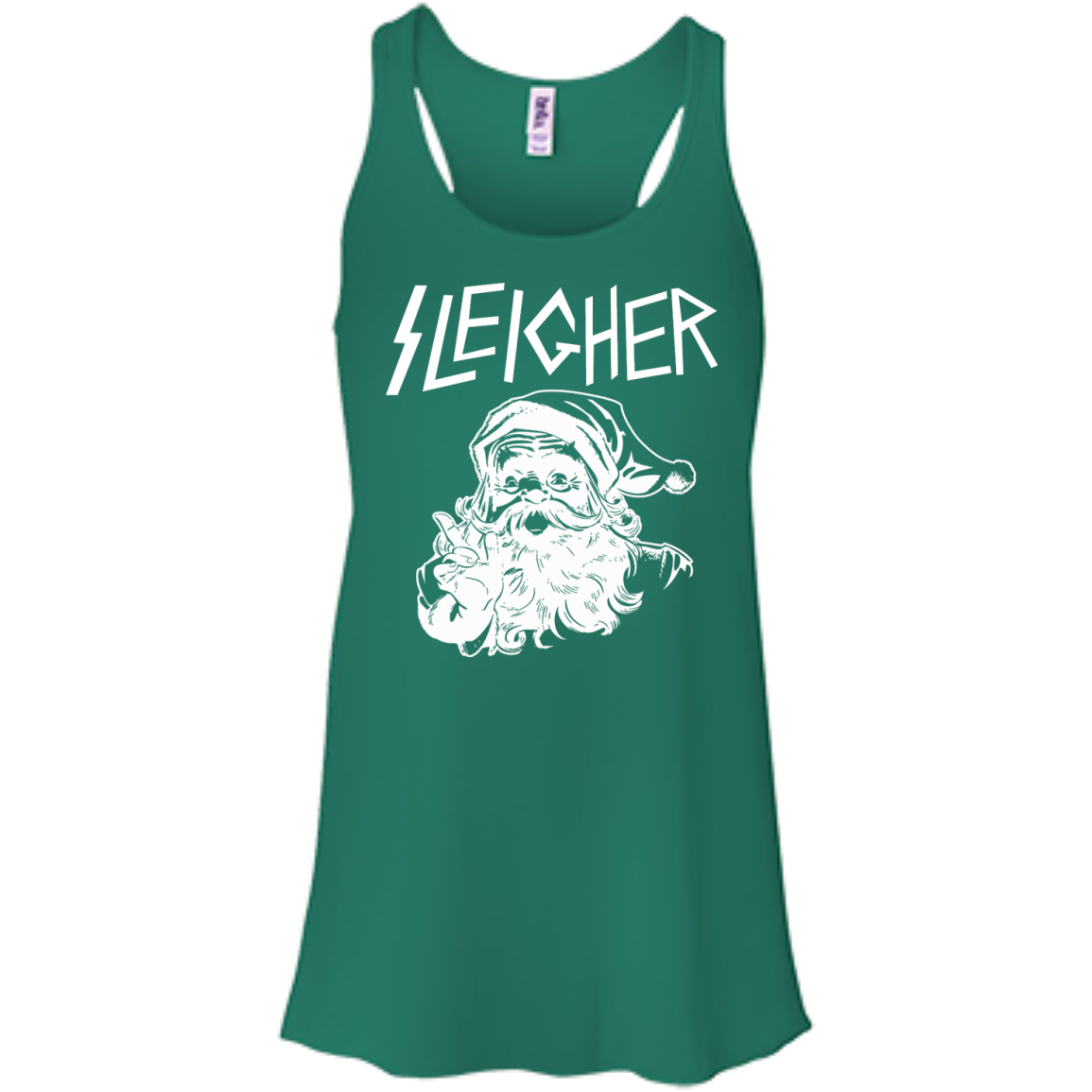 Santa Sleigher Christmas Shirt, Hoodie, Sweatshirt - TeeDragons