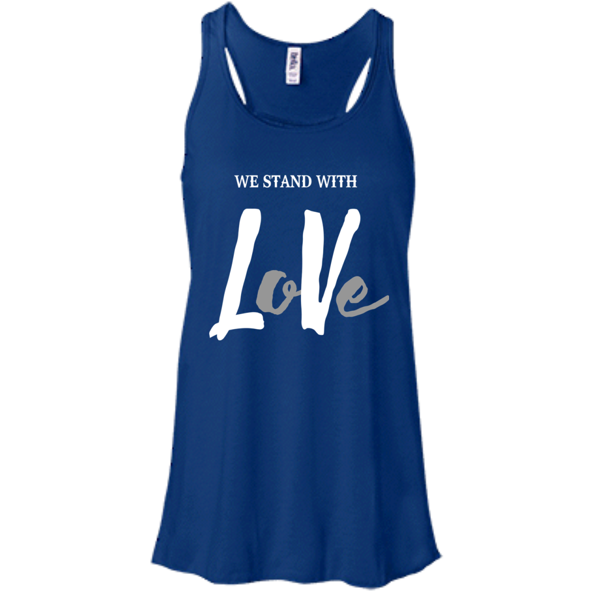 We Stand With Love Shirt, Hoodie, Tank - TeeDragons