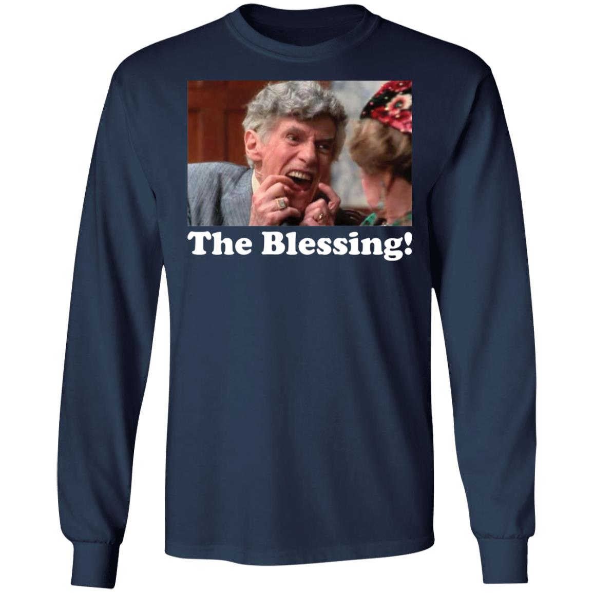 William Edward Hickey The Blessing Shirt