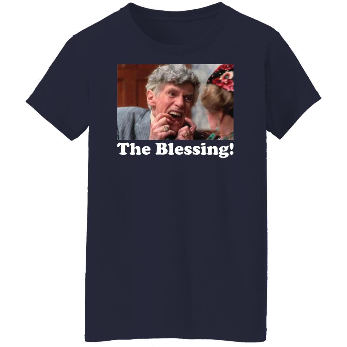William Edward Hickey The Blessing Shirt