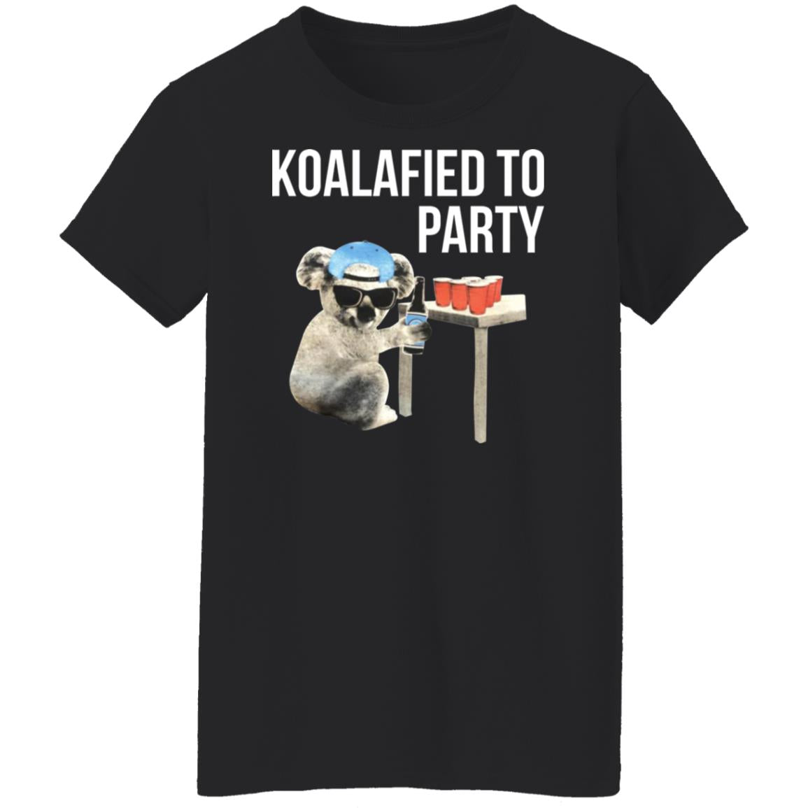 Koalafied To Party Shirt
